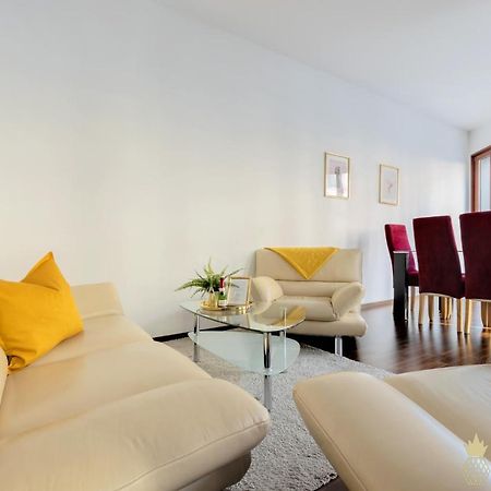 Pineapple Apartments Palais Am Neumarkt - 90 Qm - 1X Free Parking Δρέσδη Εξωτερικό φωτογραφία