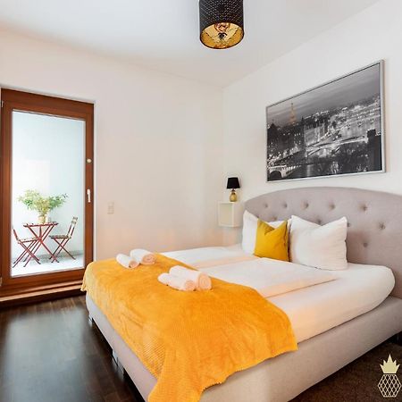 Pineapple Apartments Palais Am Neumarkt - 90 Qm - 1X Free Parking Δρέσδη Εξωτερικό φωτογραφία