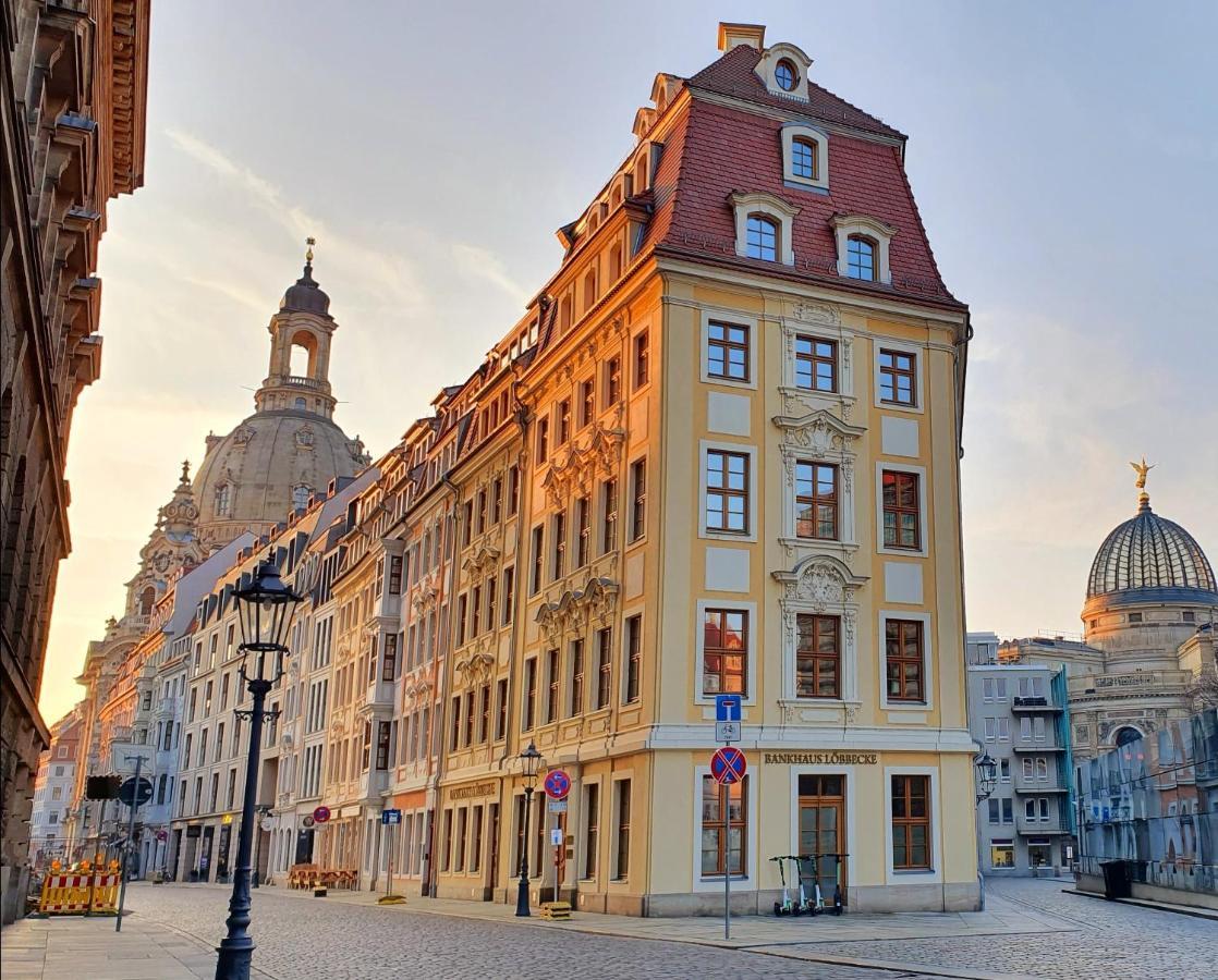 Pineapple Apartments Palais Am Neumarkt - 90 Qm - 1X Free Parking Δρέσδη Εξωτερικό φωτογραφία
