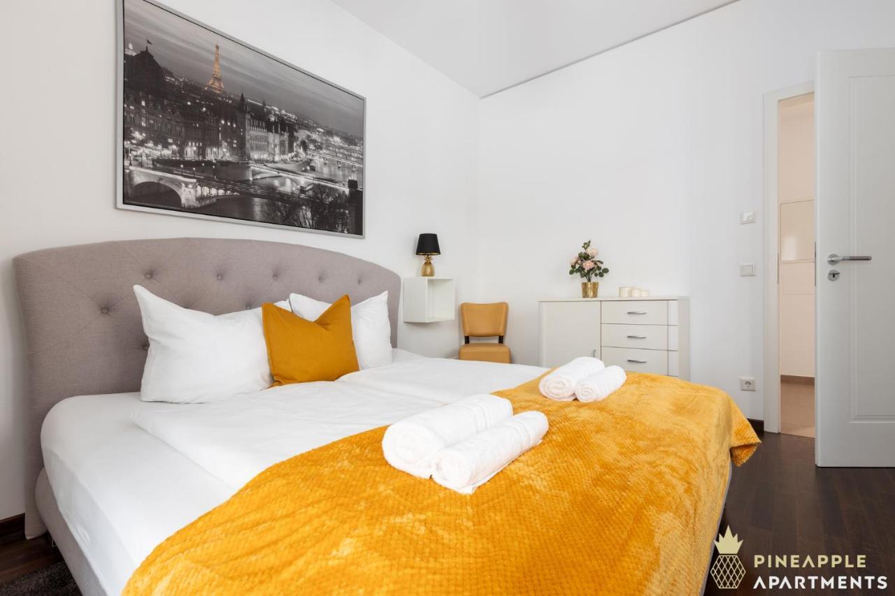 Pineapple Apartments Palais Am Neumarkt - 90 Qm - 1X Free Parking Δρέσδη Εξωτερικό φωτογραφία