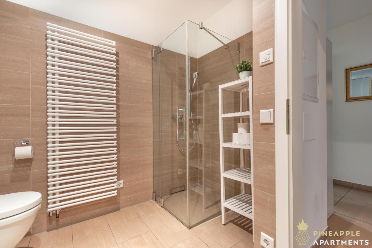 Pineapple Apartments Palais Am Neumarkt - 90 Qm - 1X Free Parking Δρέσδη Εξωτερικό φωτογραφία
